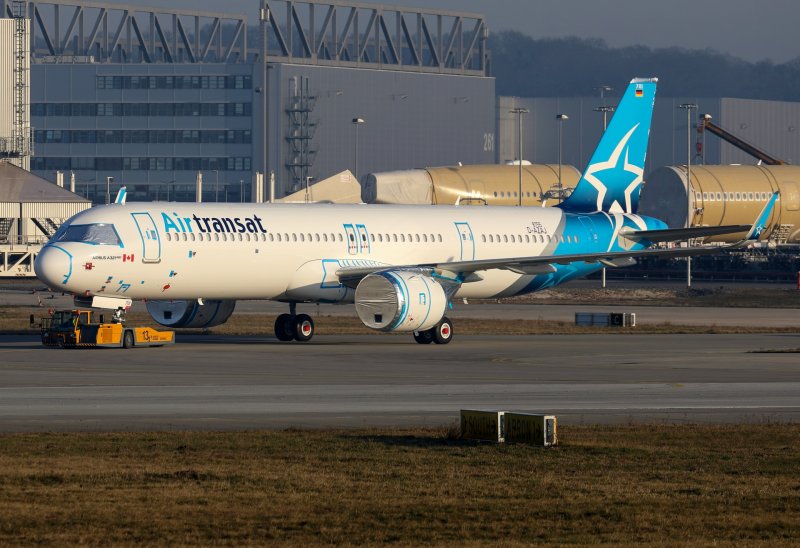 Airbus a321neo