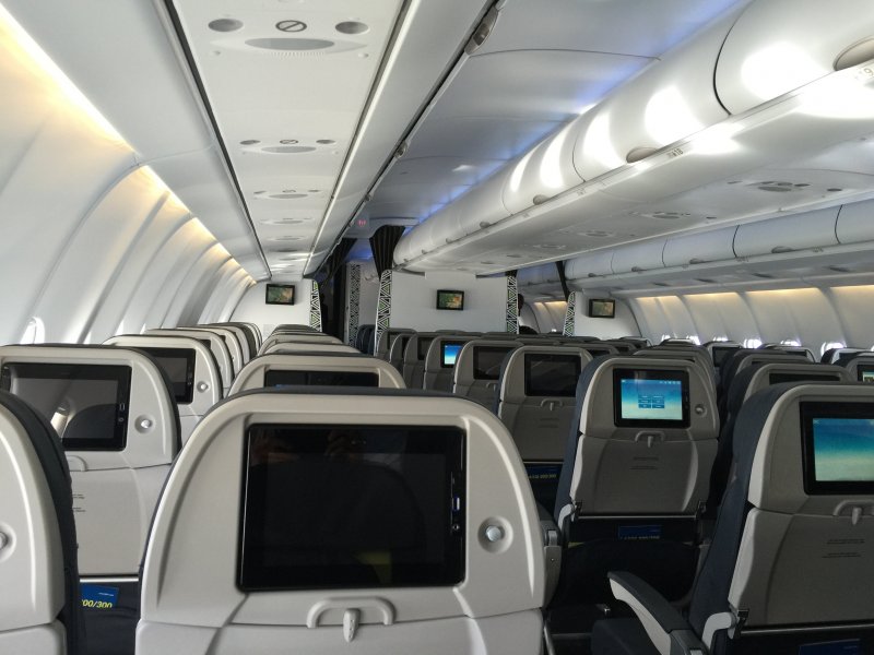 Ждать Air Brussels