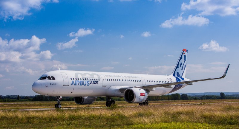 Airbus a321neo
