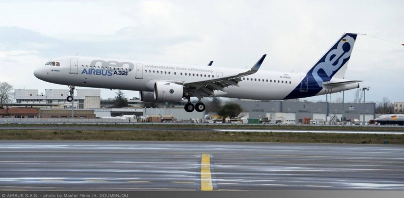 Airbus a321neo