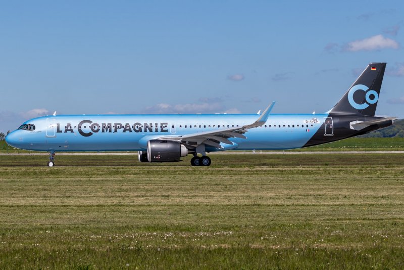 Airbus a321neo LR