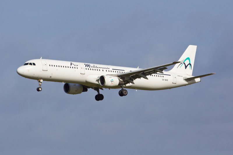 Airbus a321