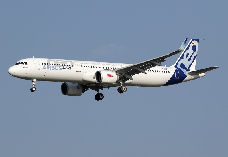 Багажные полки a321