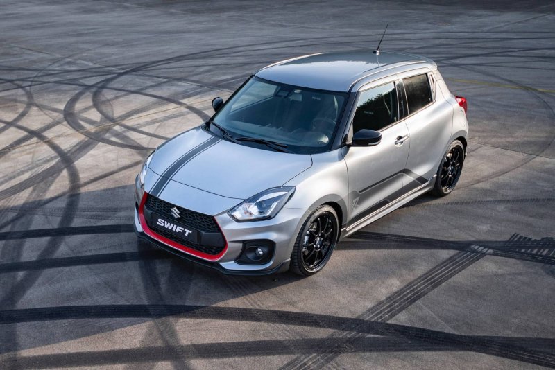 Suzuki Swift 2019