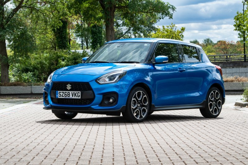 Suzuki Swift Sport 1.4
