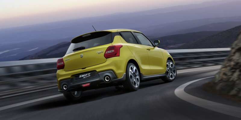 Swift Sport