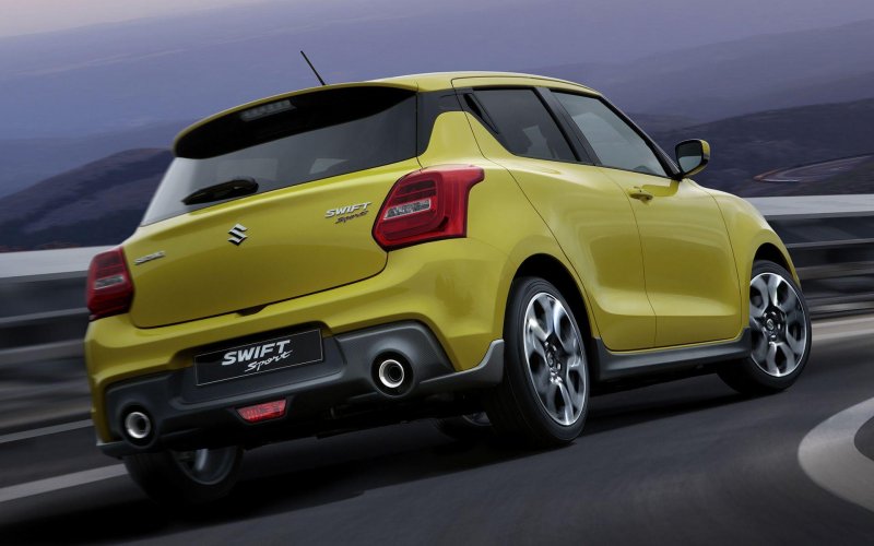 Suzuki Swift Sport 1.4