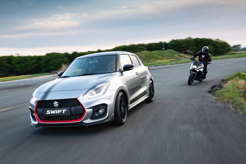 Swift Sport Katana Edition