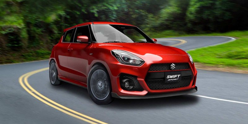 Suzuki Swift Sport 2020