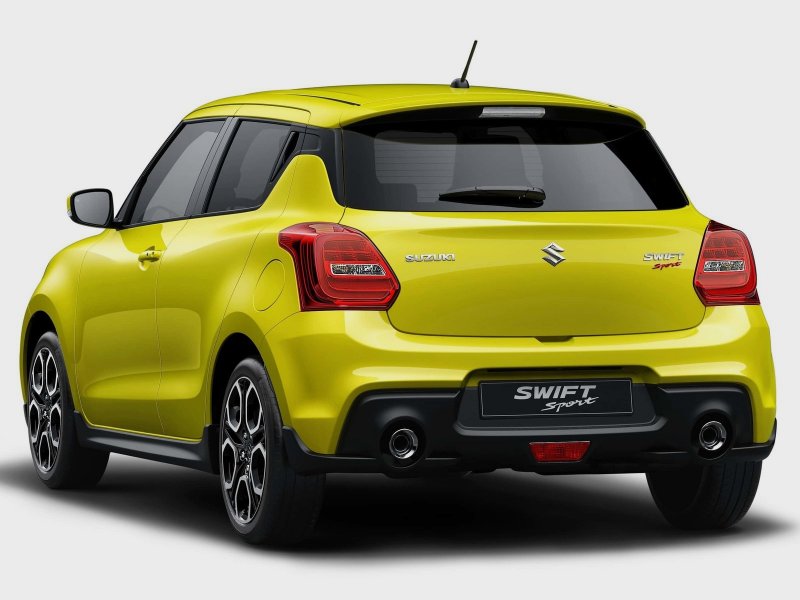 Suzuki Swift Sport 2020