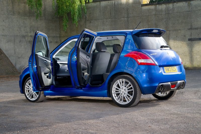 Сузуки Swift Sport