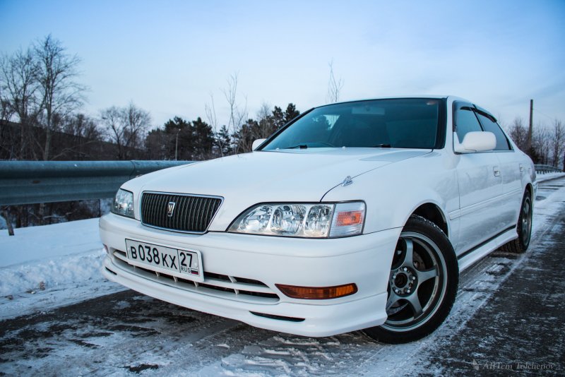 Toyota Cresta 100