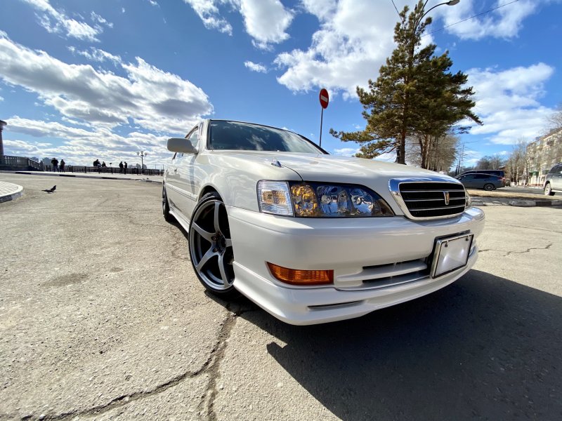 Toyota Cresta 100 Tourer v