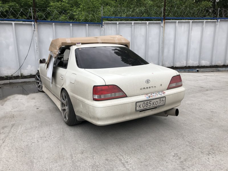 Toyota Cresta