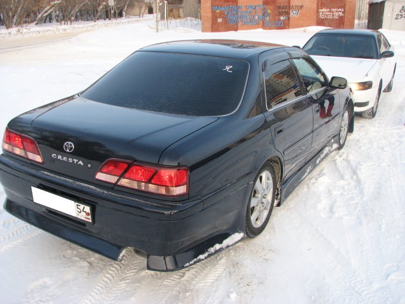 Toyota Cresta gx100