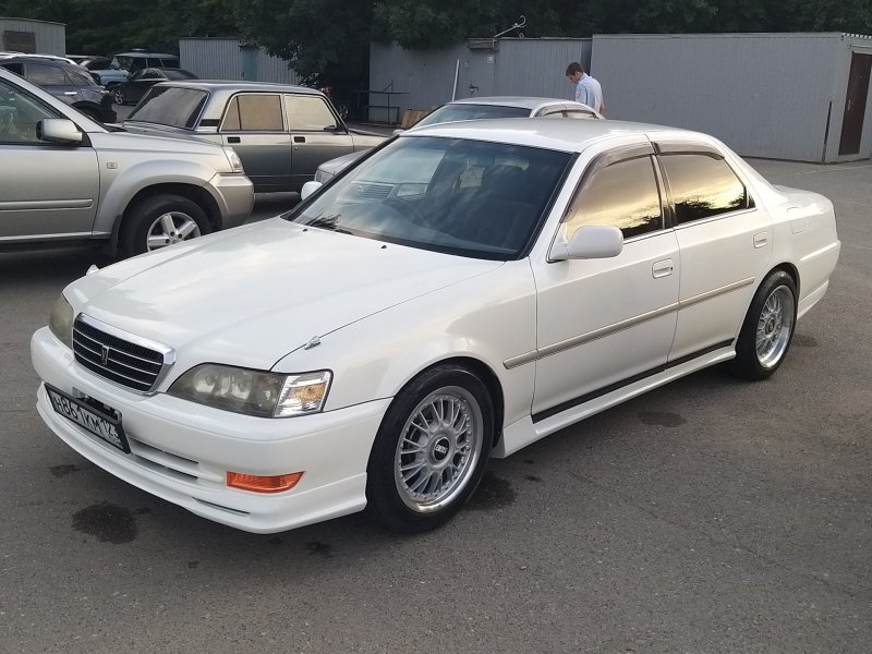 Cresta 100