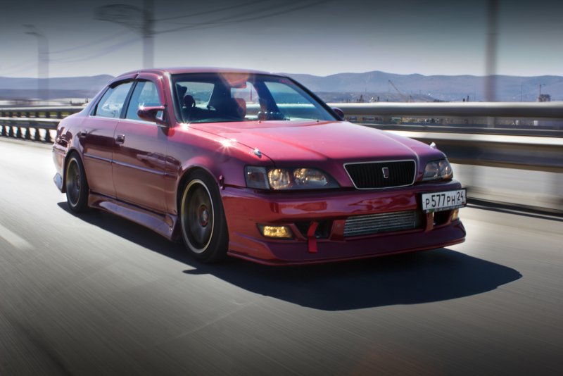 Toyota Cresta x100