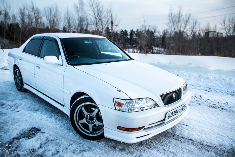 Toyota Cresta 100