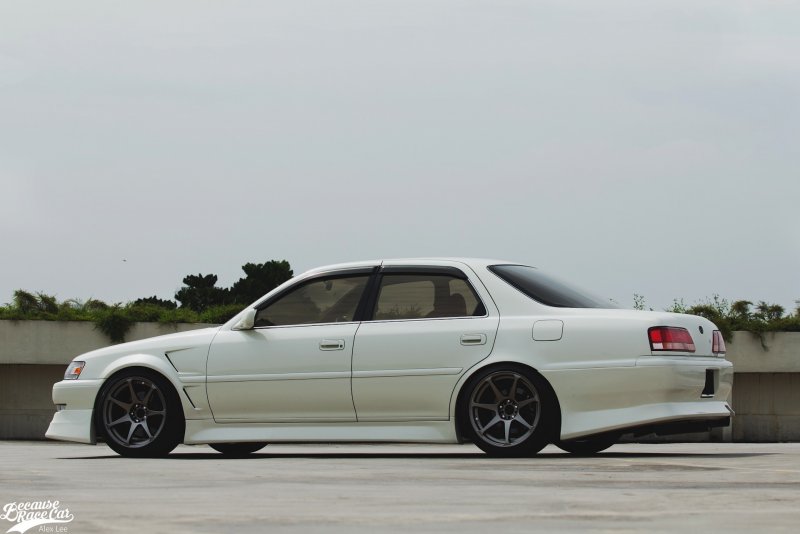 Toyota Cresta x100
