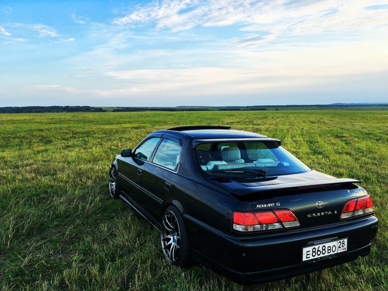 Toyota Cresta 100