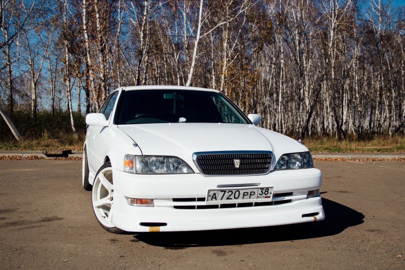 Toyota Cresta 100