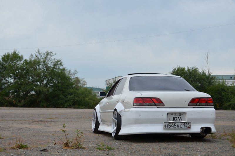 Toyota Cresta 100 roulant g