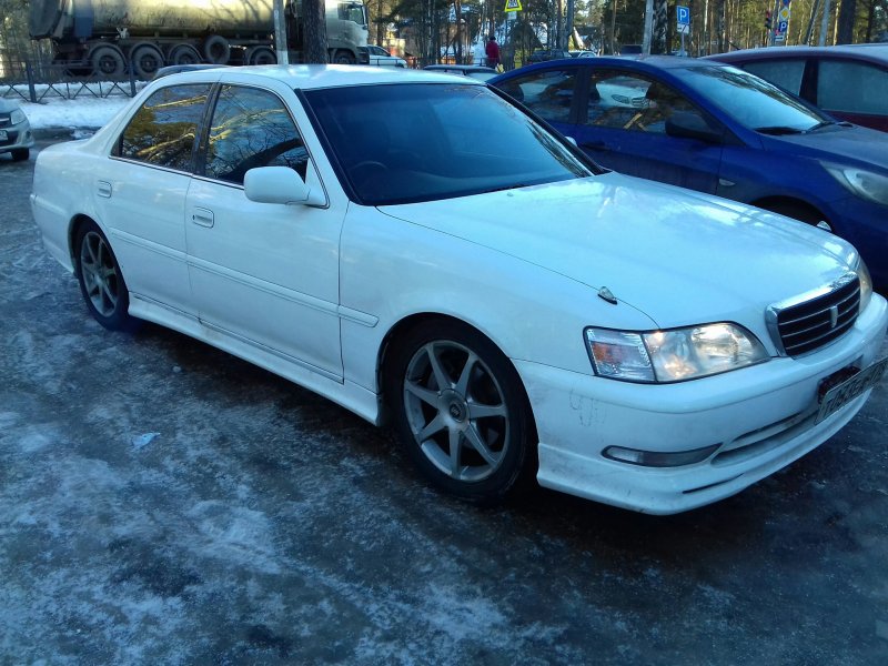Cresta 100 BN Sport