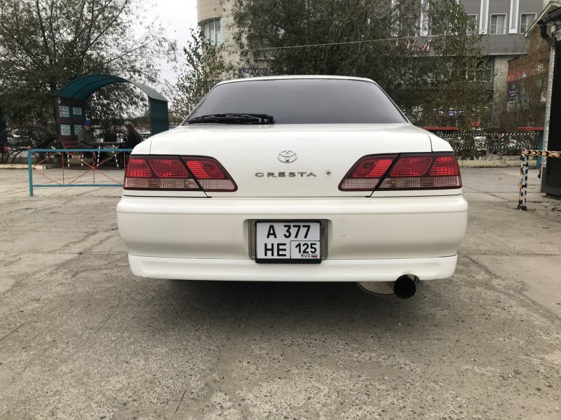 Toyota Cresta 100