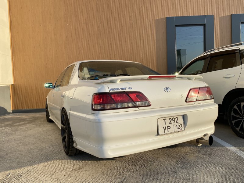 Toyota Cresta v (x100)