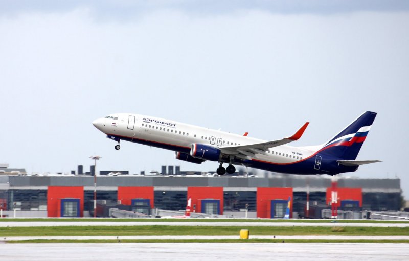Boeing 737-800 Аэрофлот