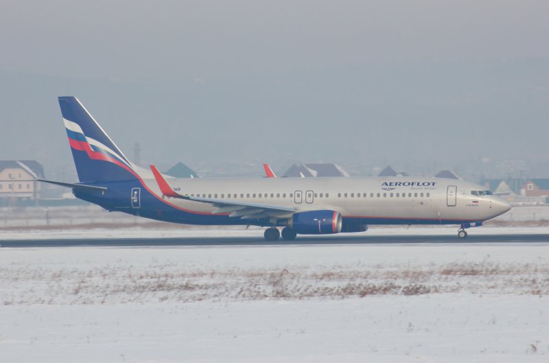 Boeing 737 Аэрофлот