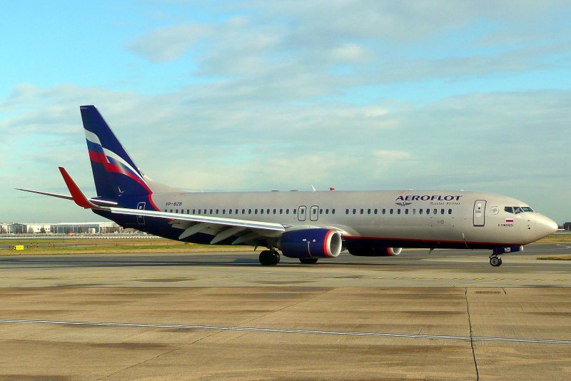 Boeing 737-800 Аэрофлот