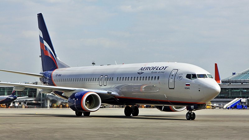 Boeing 737 ng Аэрофлот