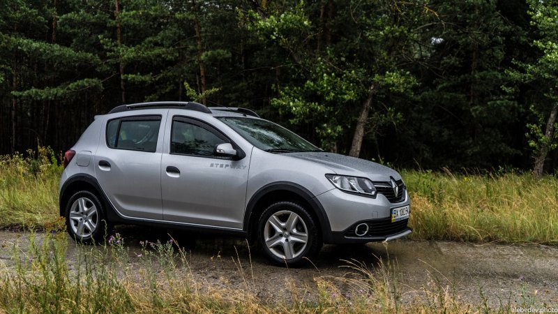 Renault Sandero Stepway 2