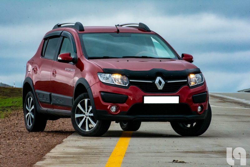 Reno Sandero Stepway 2