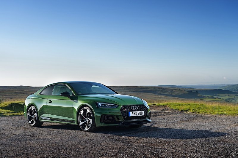 Audi rs5 Coupe 2017