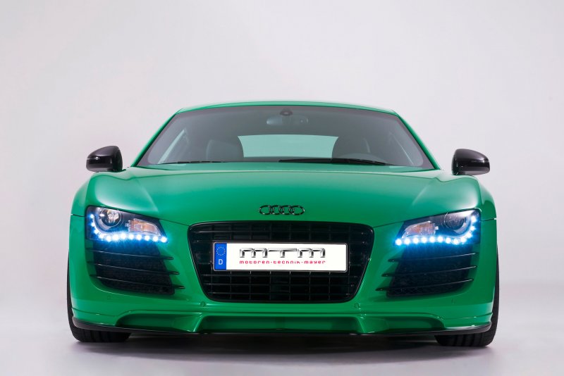 Audi r8 MTM