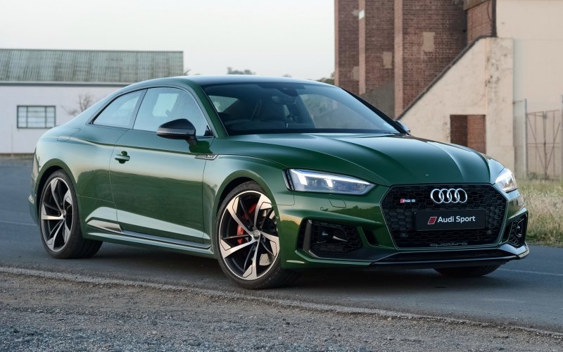 Audi rs5