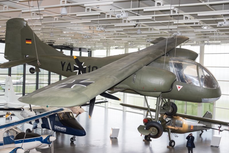 Бомбардировщик Dornier