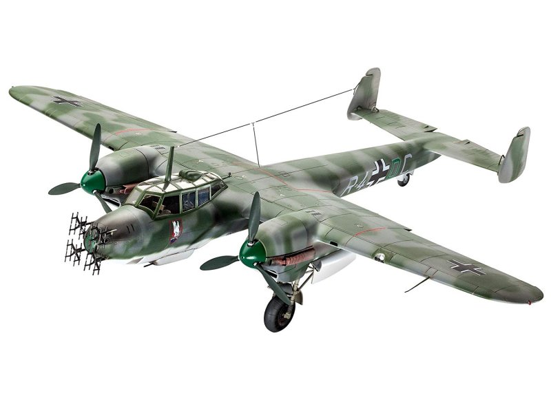 Revell Dornier do-215b