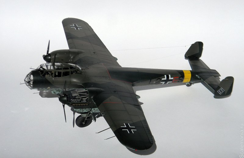 Самолет Дорнье 215