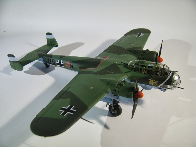 Dornier do-17e