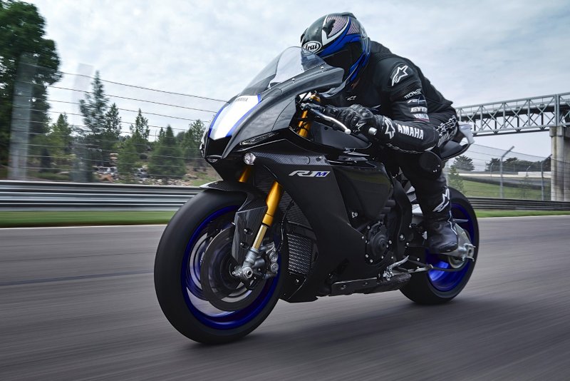 Yamaha YZF-r1 2020