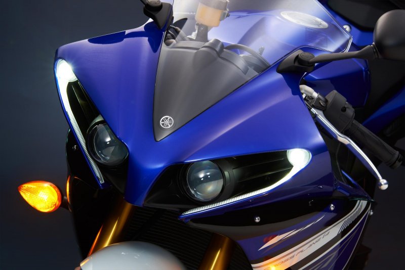 Yamaha YZF r1 2012