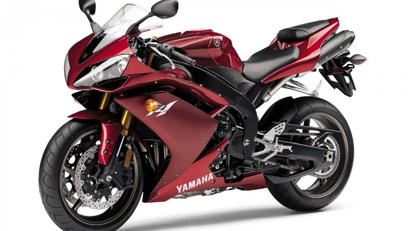 Yamaha YZF r1 2008