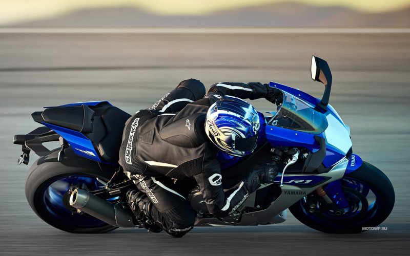 Yamaha YZF-r1 2015