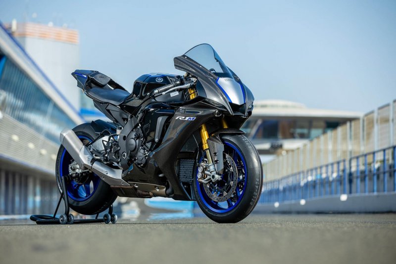 Yamaha YZF-r1/r1m 2020
