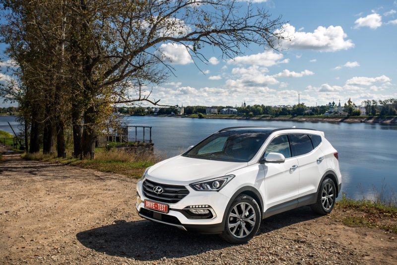 Hyundai Santa Fe