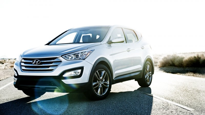 Hyundai Santa Fe