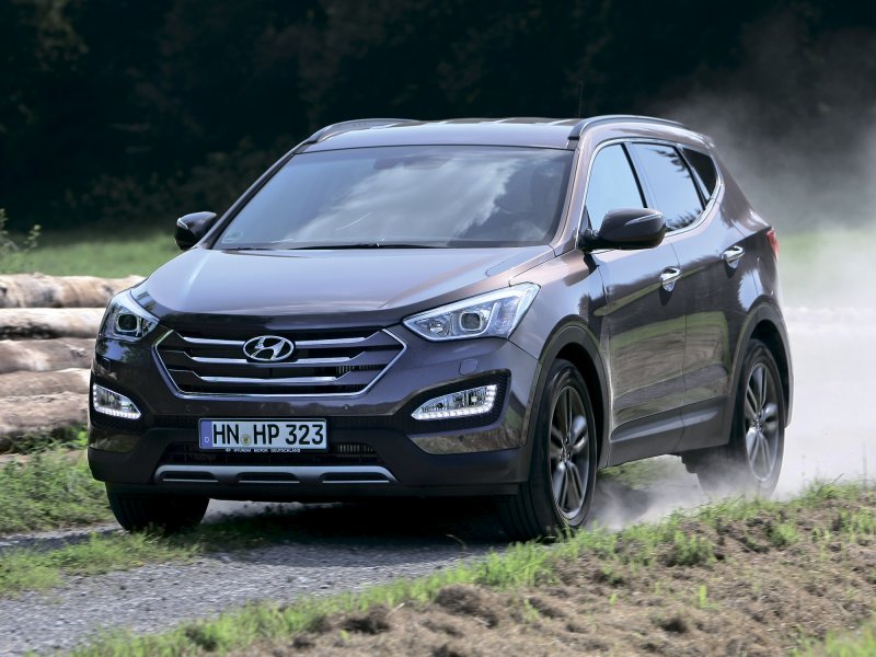 Hyundai Tucson 2010 ix35